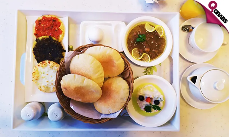 Afternoon Meal Combo & Breakfast Buffet at Industrial Area!